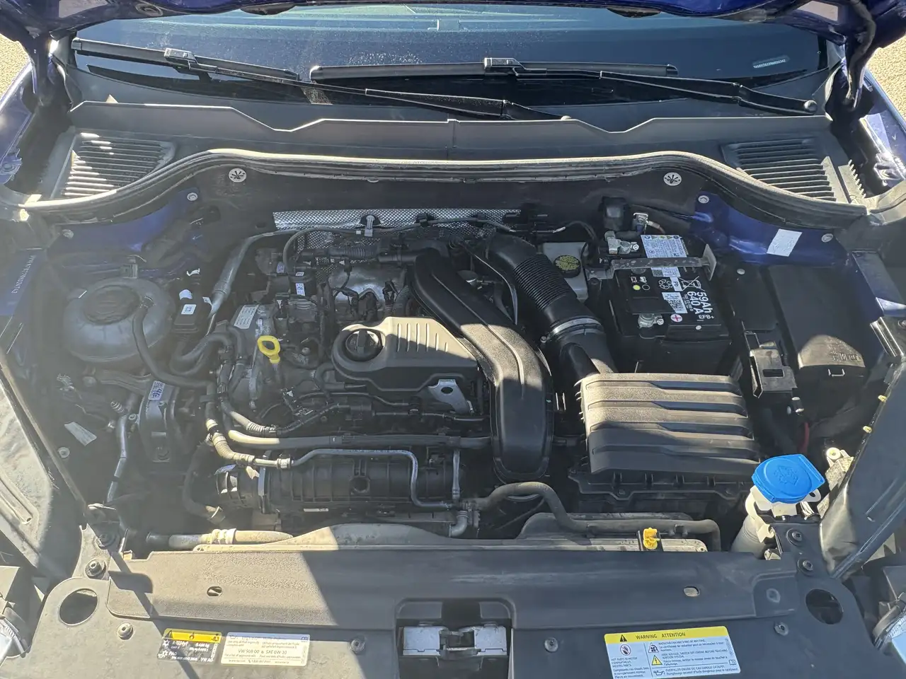 Volkswagen Taos снимка Volkswagen Taos