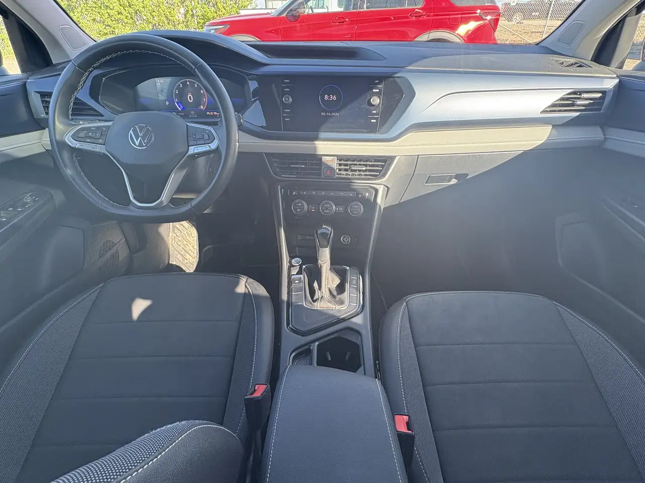 Volkswagen Taos снимка Volkswagen Taos
