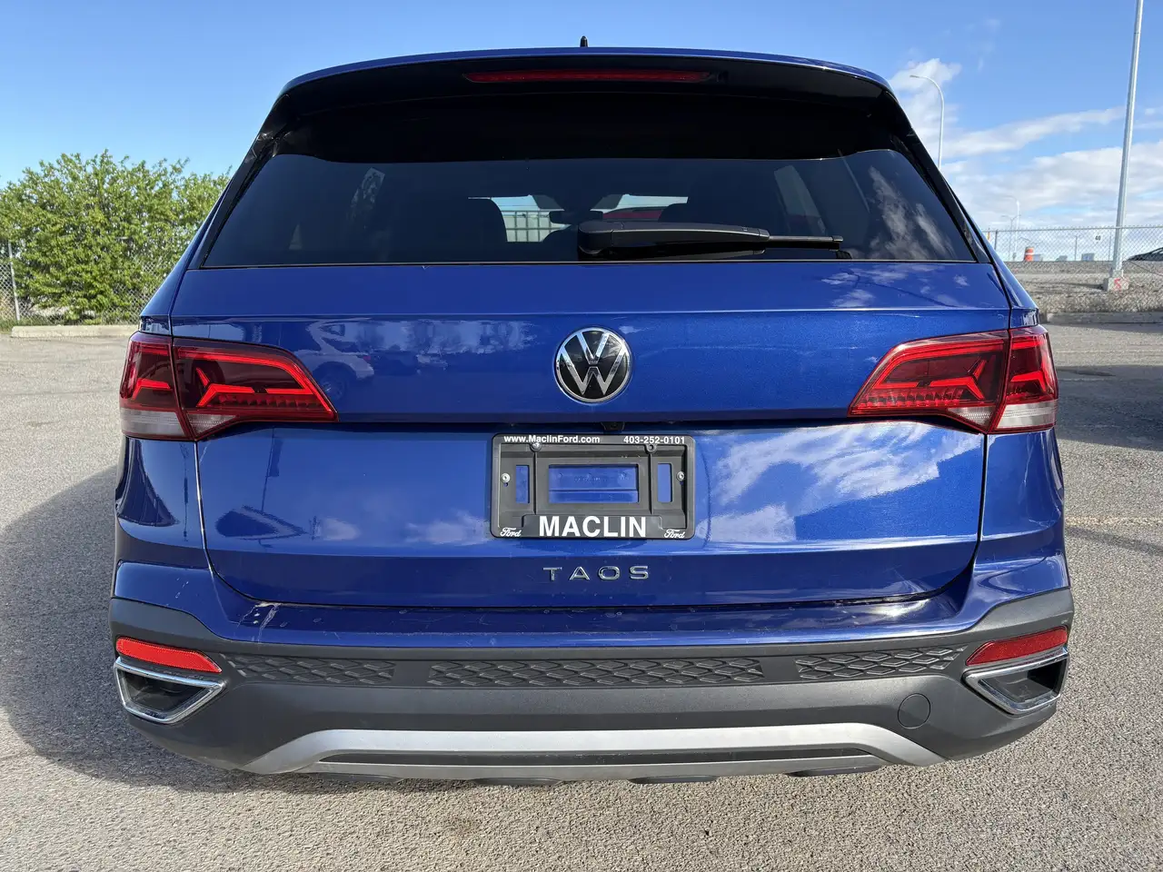 Volkswagen Taos снимка Volkswagen Taos