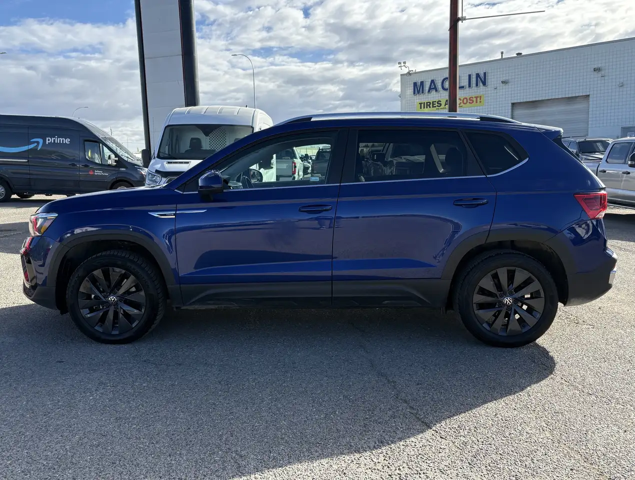 Volkswagen Taos снимка Volkswagen Taos