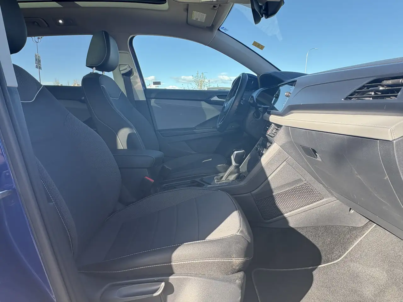 Volkswagen Taos снимка Volkswagen Taos