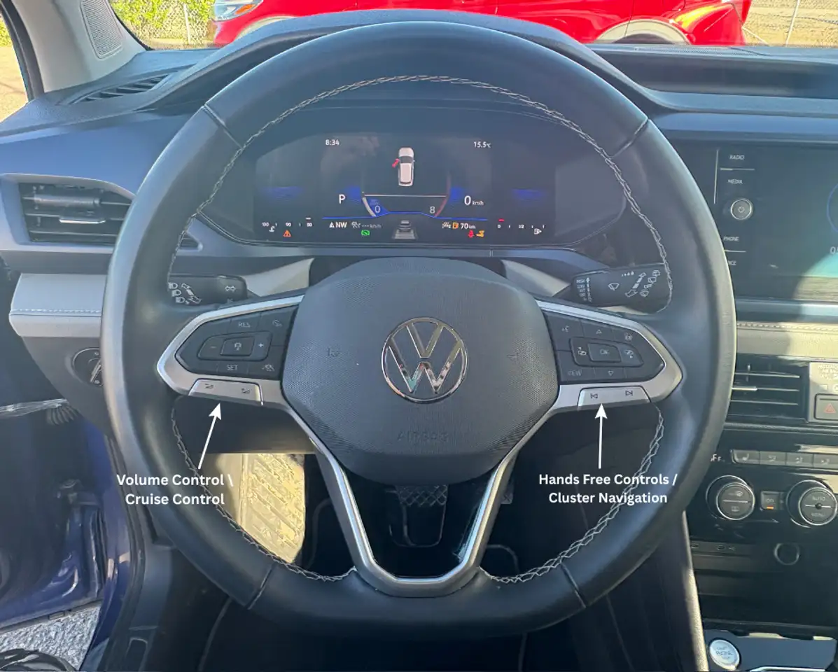 Volkswagen Taos снимка Volkswagen Taos