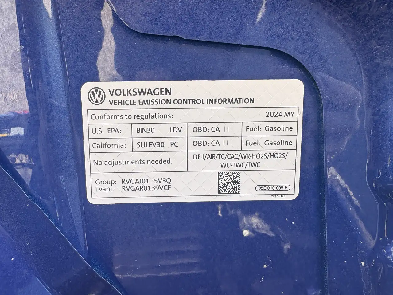 Volkswagen Taos снимка Volkswagen Taos