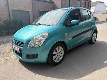Splash 1.3 DDiS GLS Airco DPF