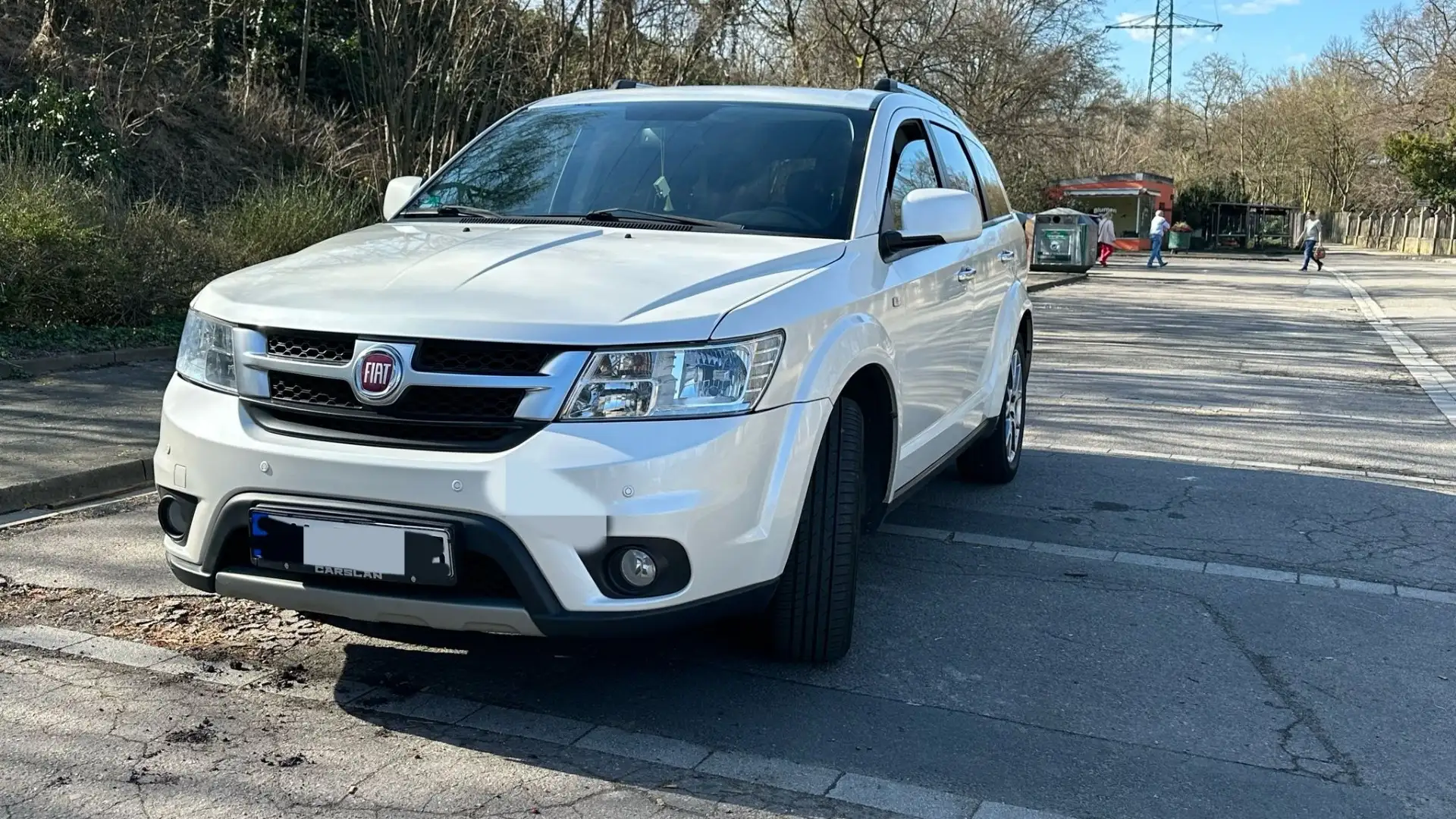 Fiat Freemont 2.0 Multijet 16V DPF Automatik Allrad Black Code - 1
