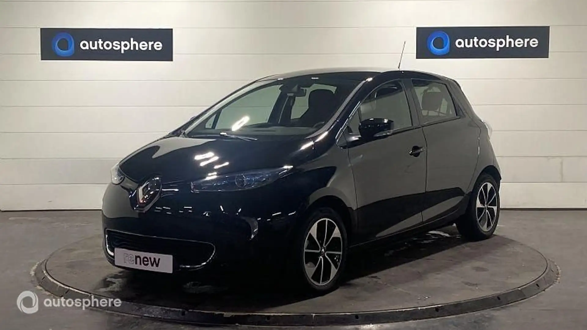 Renault ZOE Intens R110 MY19 - 1