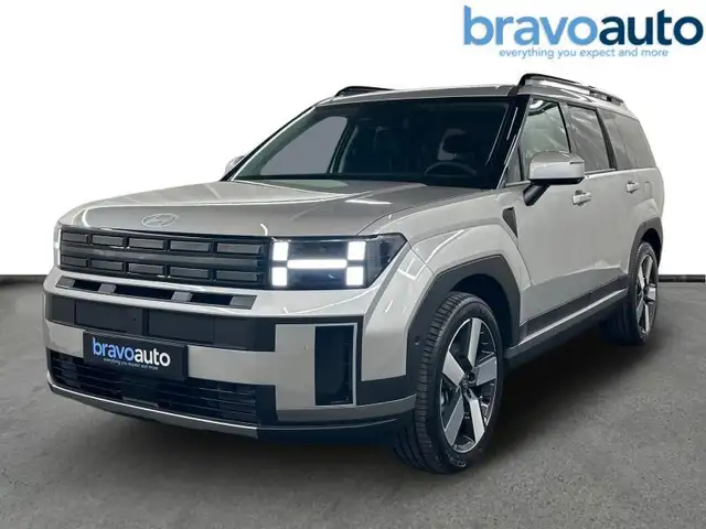 Hyundai SANTA FE 7 seats Signature HEV 215hp | 5Y WARRANTY