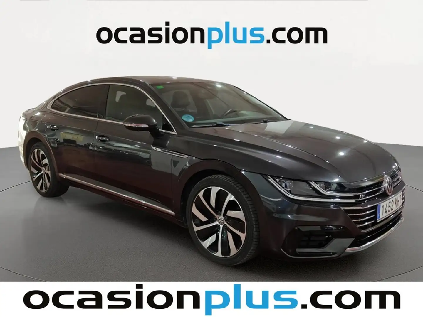 Volkswagen Arteon 2.0TDI R-Line DSG7 110kW Gris - 2
