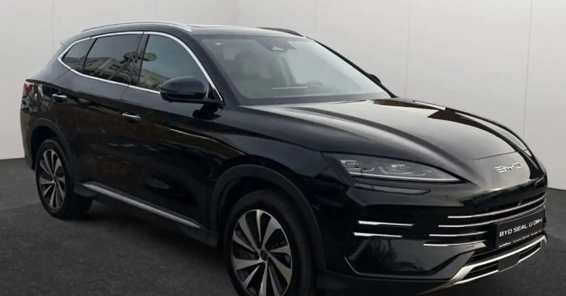BYD Seal U DM-i PHEV Boost 18,3 kWh diverse Farben anfragen Grau - 2