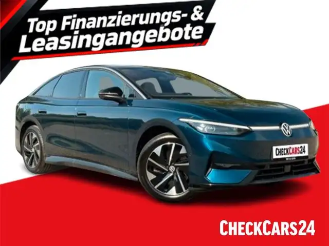 Volkswagen ID.7 Pro 210 kW