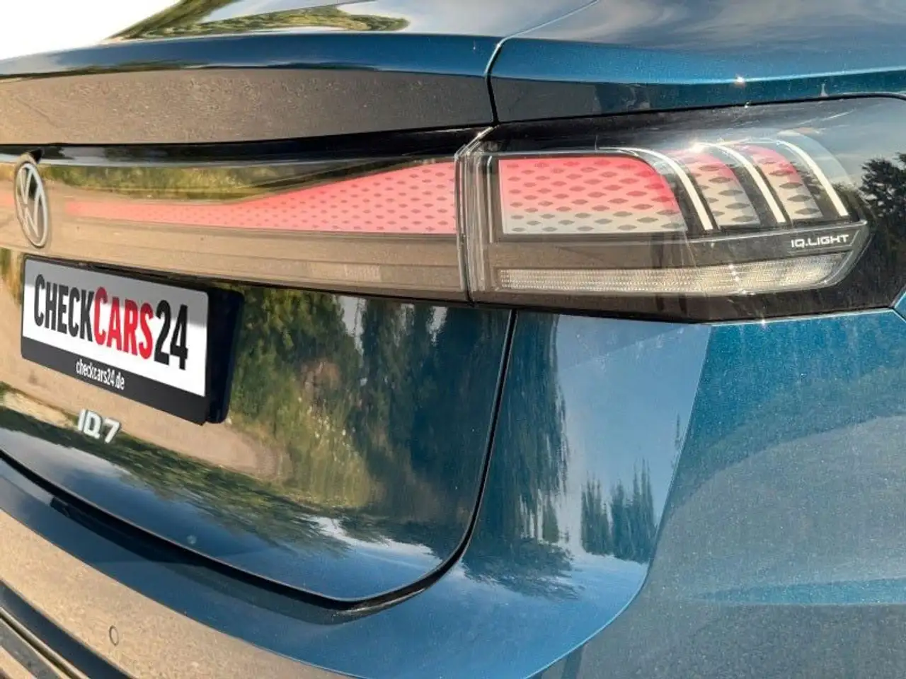 Volkswagen ID.7 Pro 210 kW, миниатюра 29