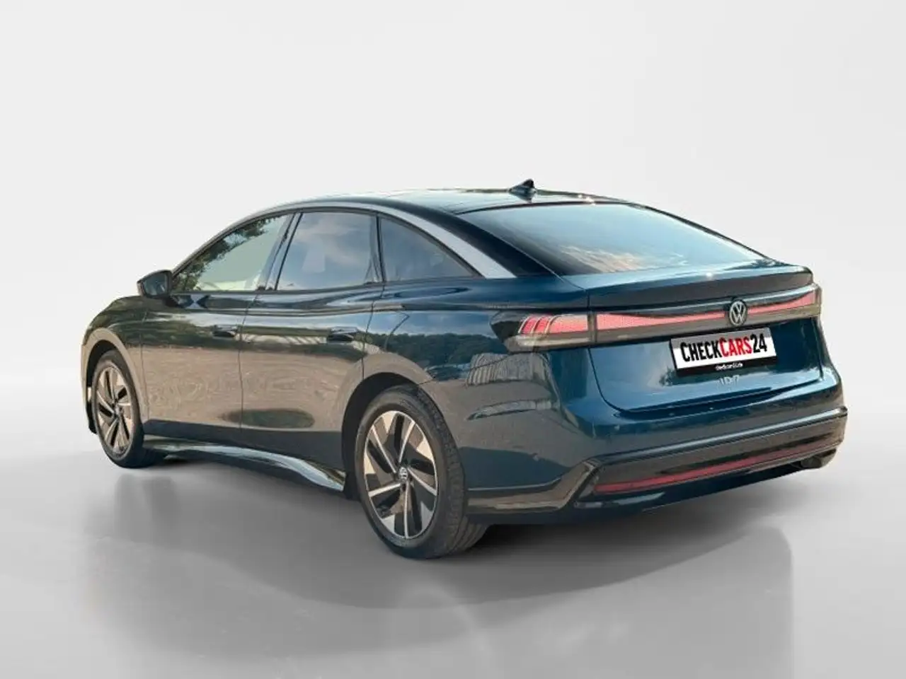 Volkswagen ID.7 Pro 210 kW, миниатюра 9