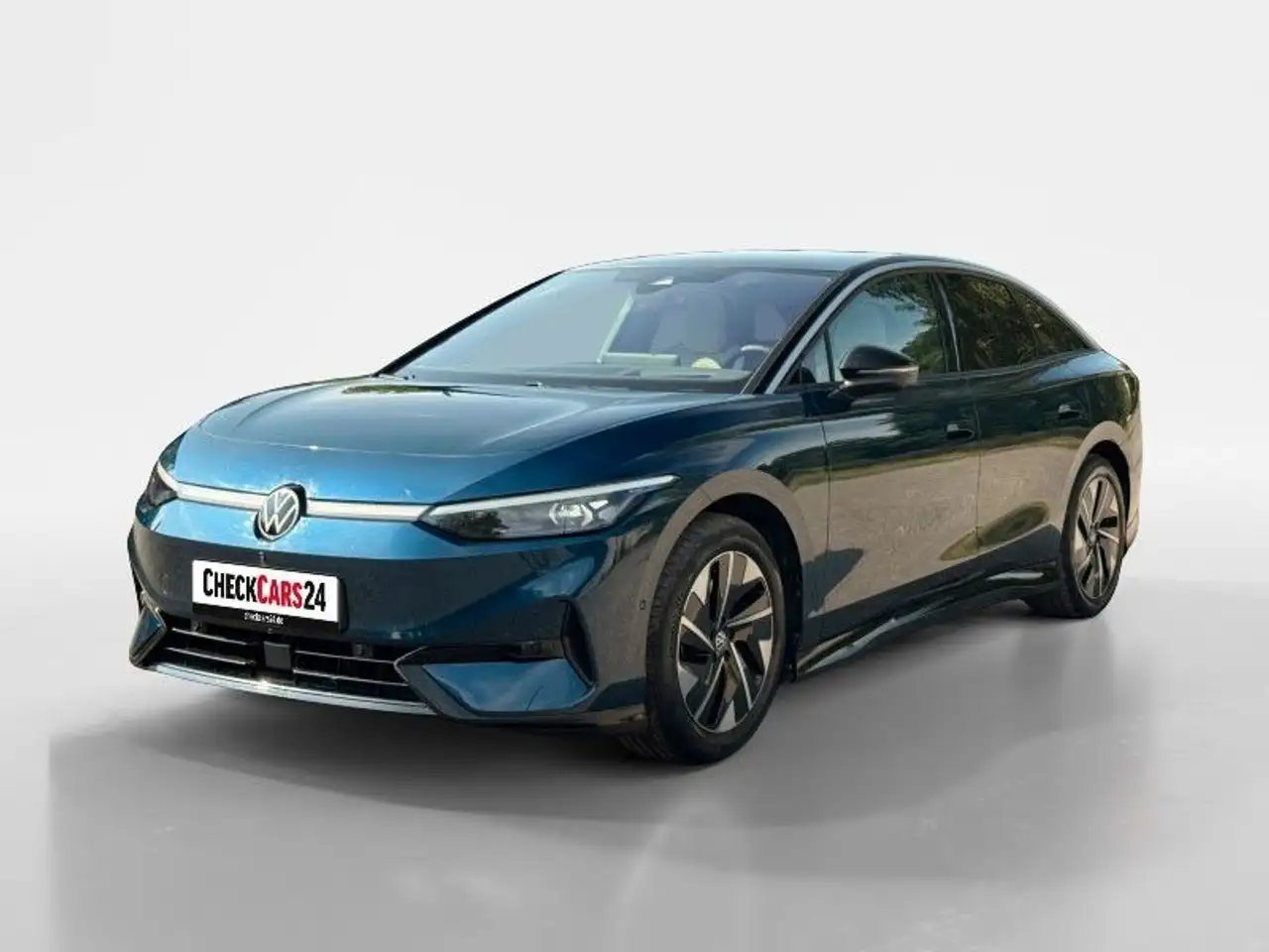 Volkswagen ID.7 Pro 210 kW, миниатюра 4