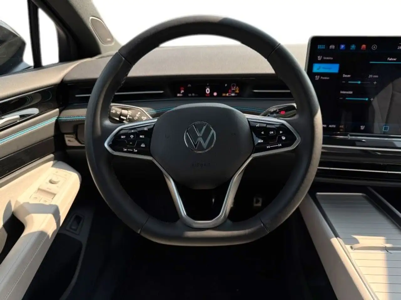 Volkswagen ID.7 Pro 210 kW, миниатюра 12
