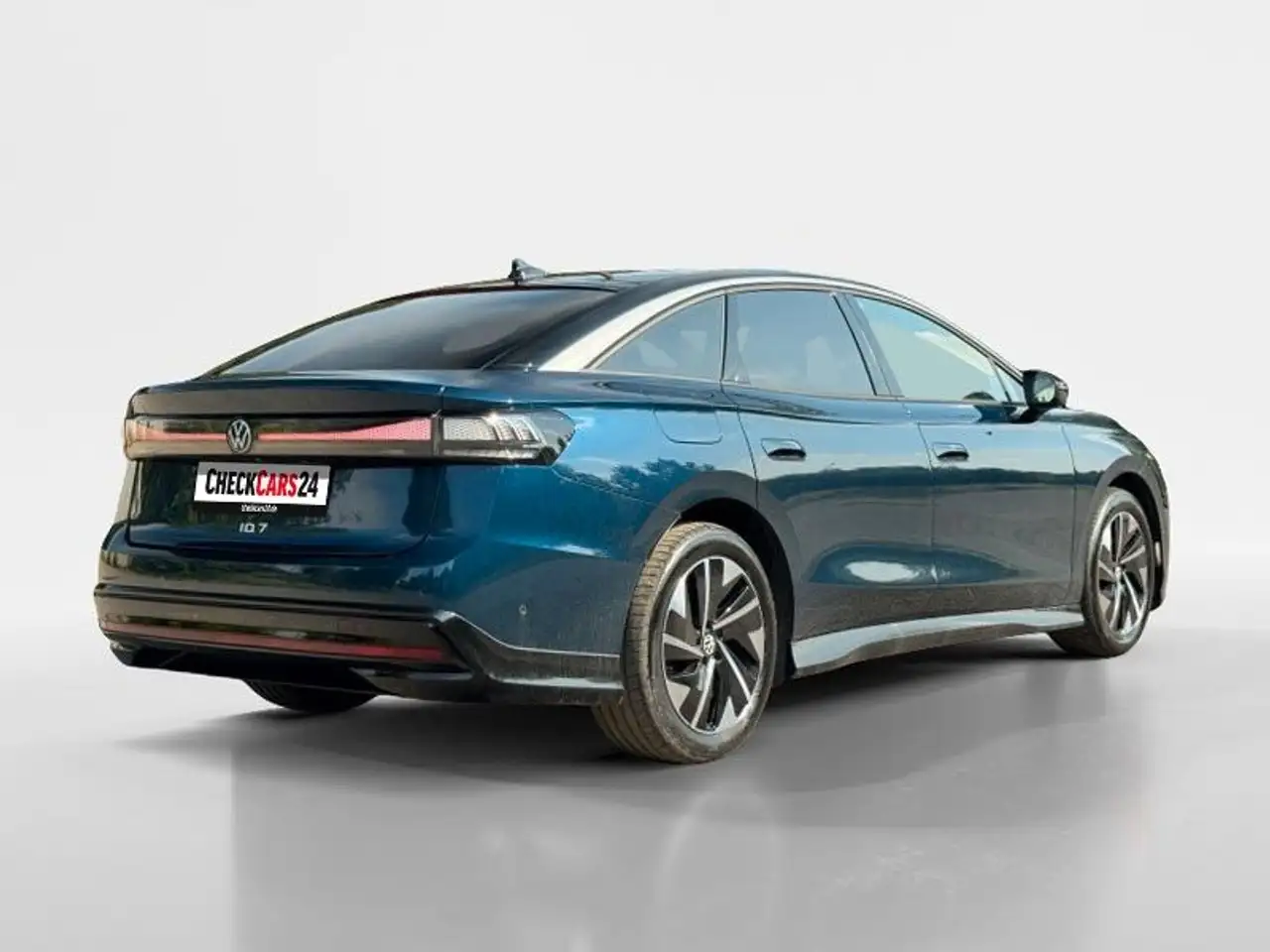 Volkswagen ID.7 Pro 210 kW, миниатюра 7