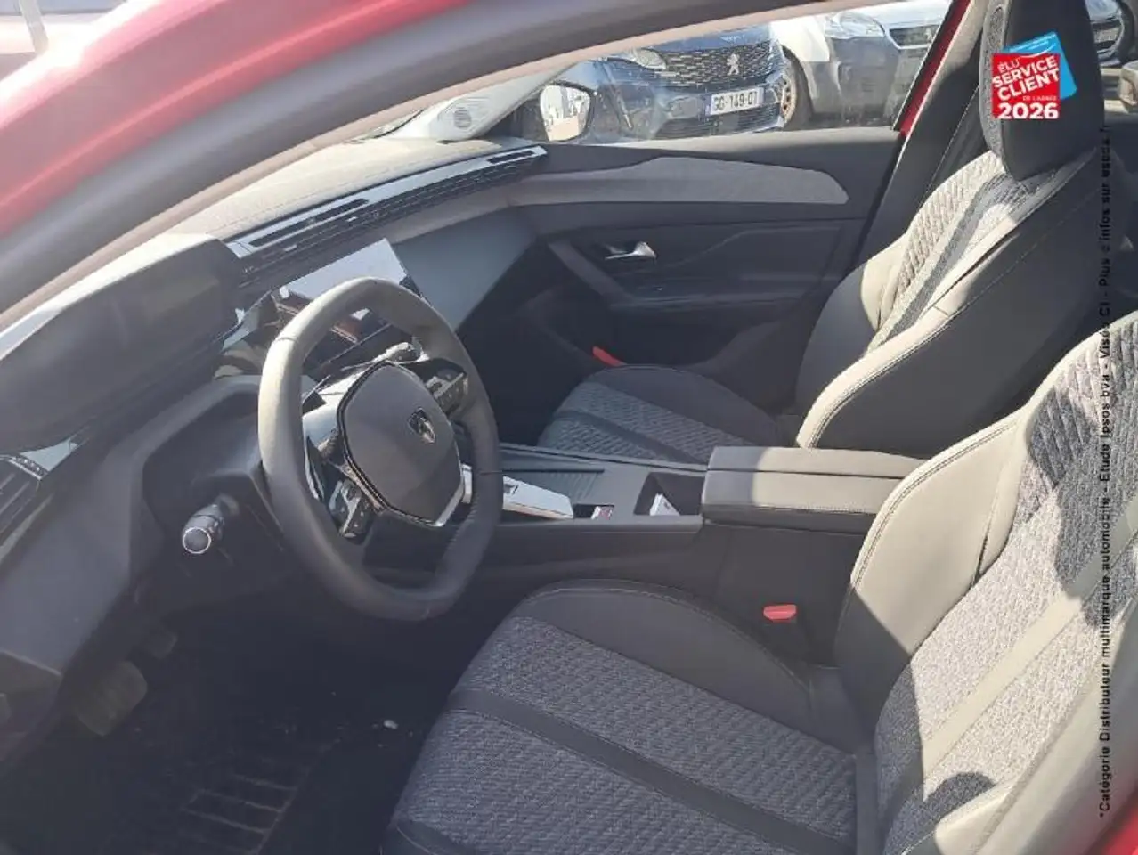 Peugeot 308 308 — photo 15