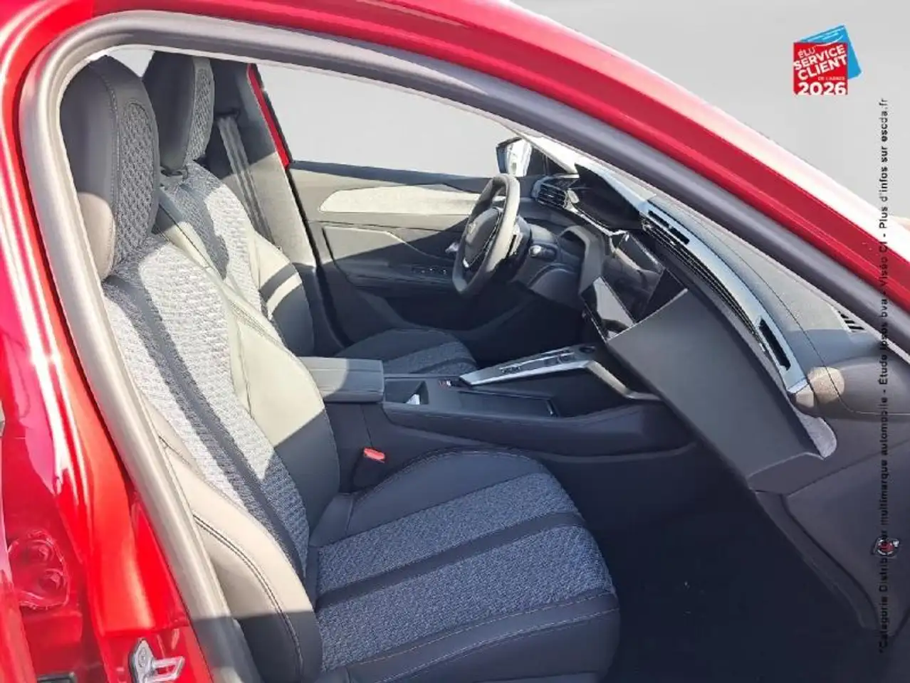 Peugeot 308 308 — photo 5
