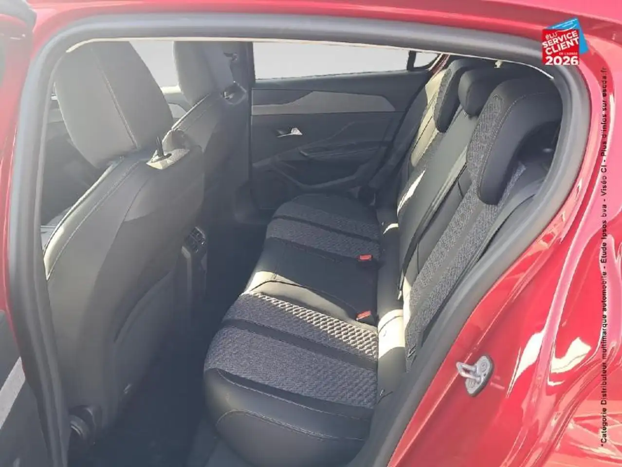 Peugeot 308 308 — photo 11