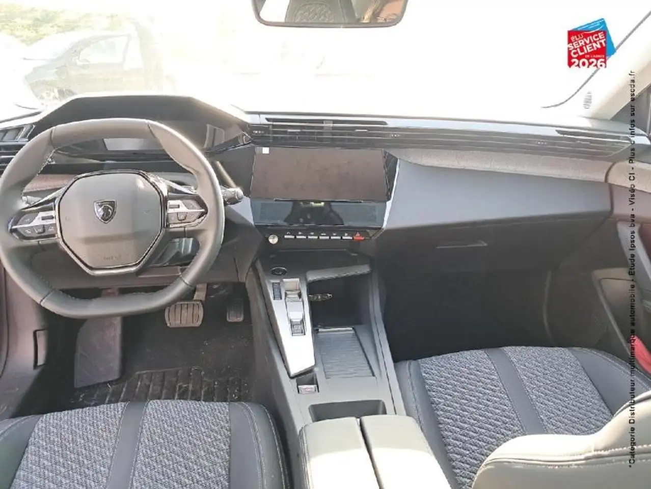 Peugeot 308 308 — photo 17