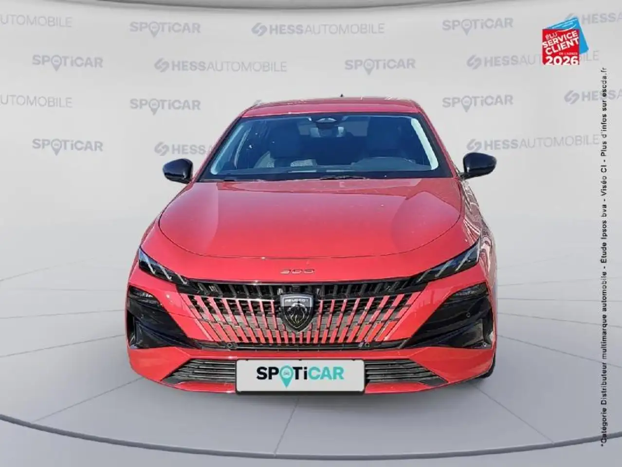 Peugeot 308 308 — photo 2
