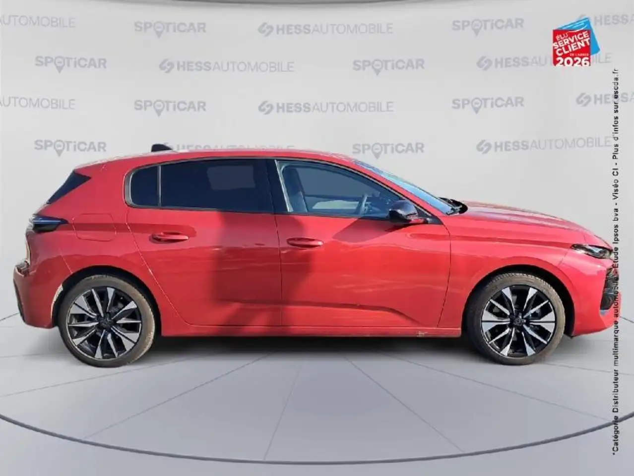 Peugeot 308 308 — photo 4