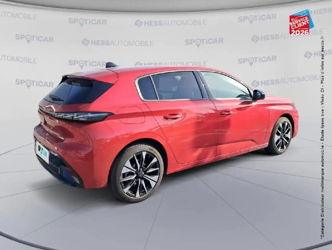 Peugeot 308 308 — photo 6