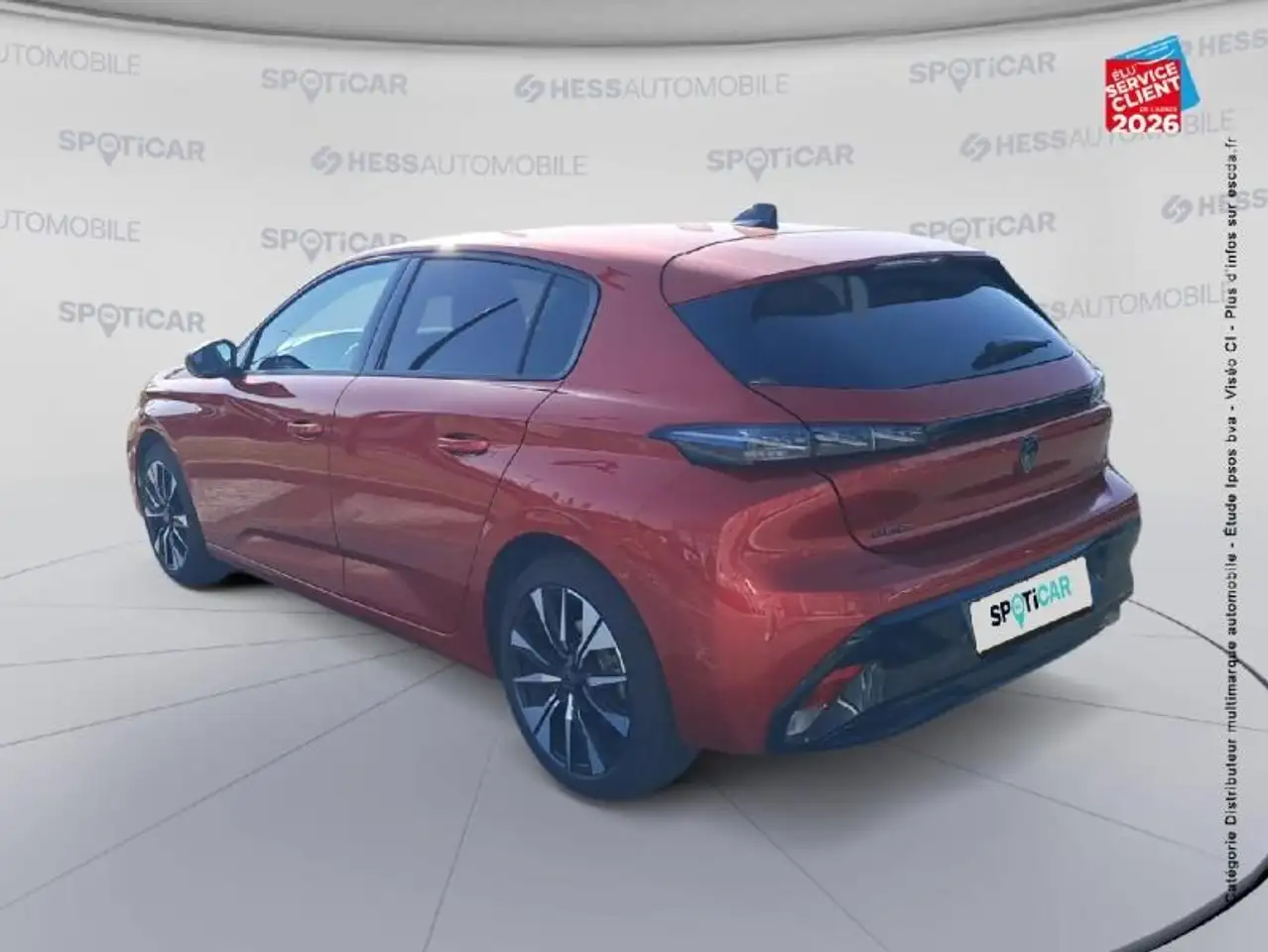 Peugeot 308 308 — photo 8