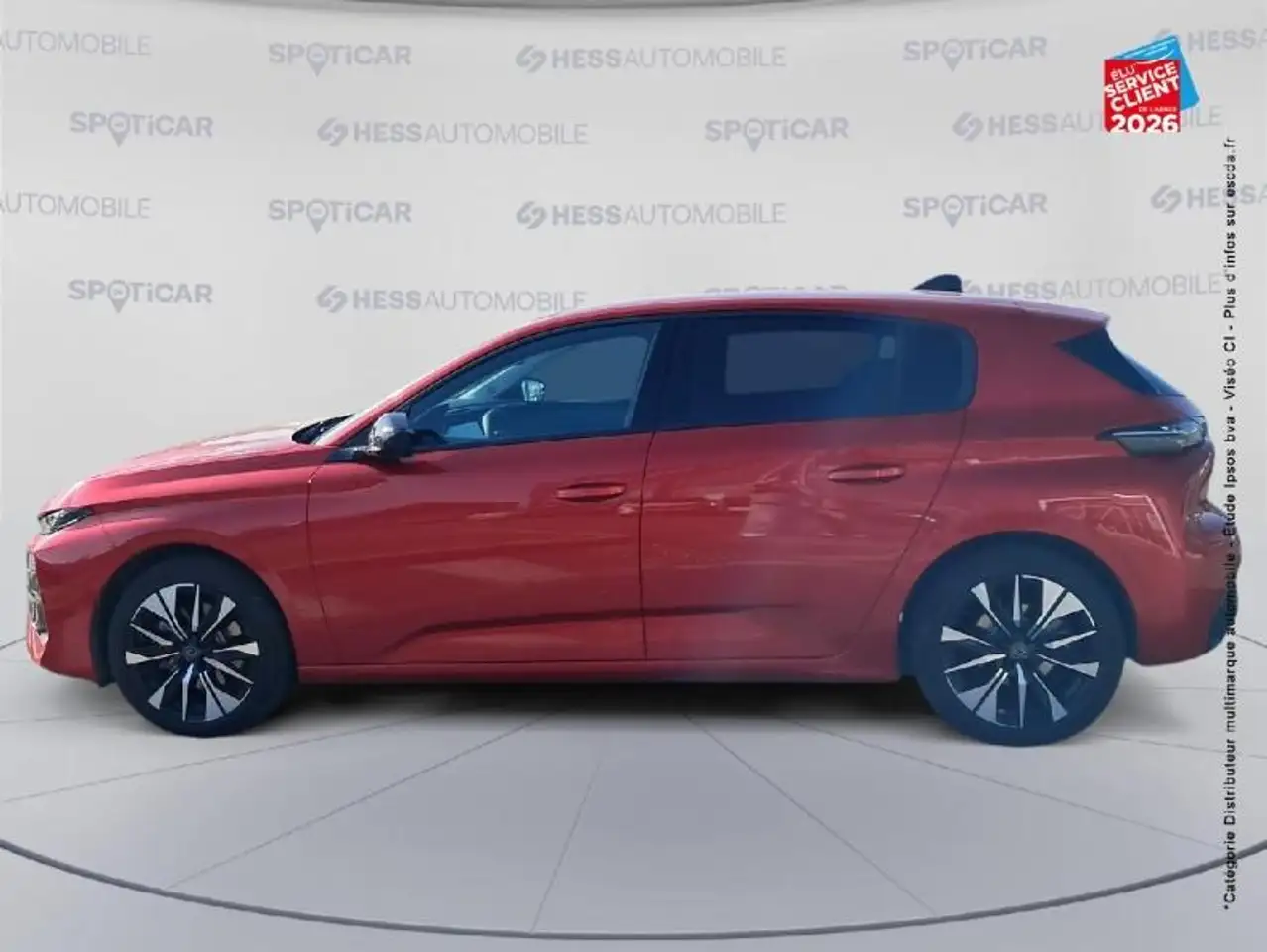 Peugeot 308 308 — photo 9
