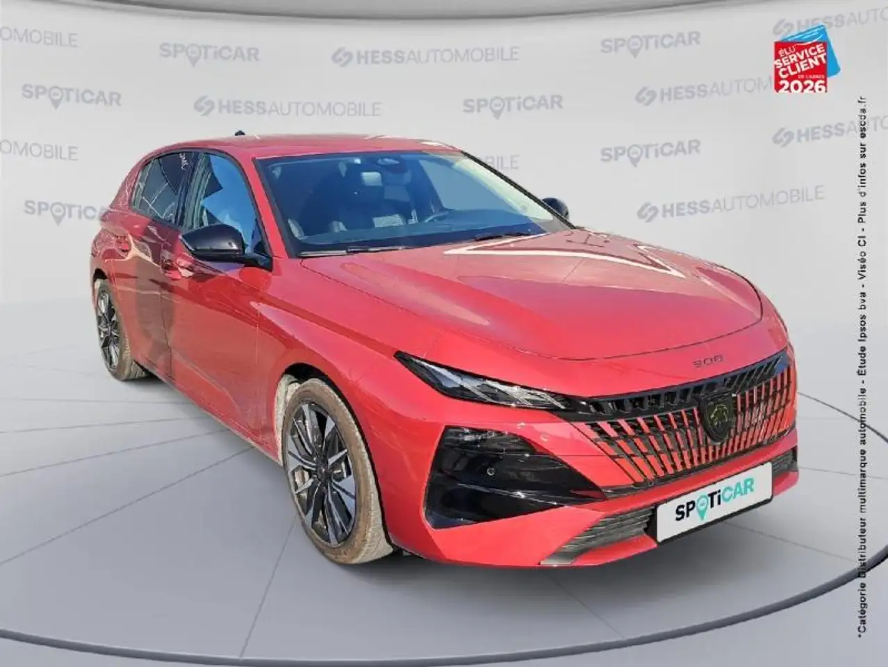 Peugeot 308 308 — photo 3