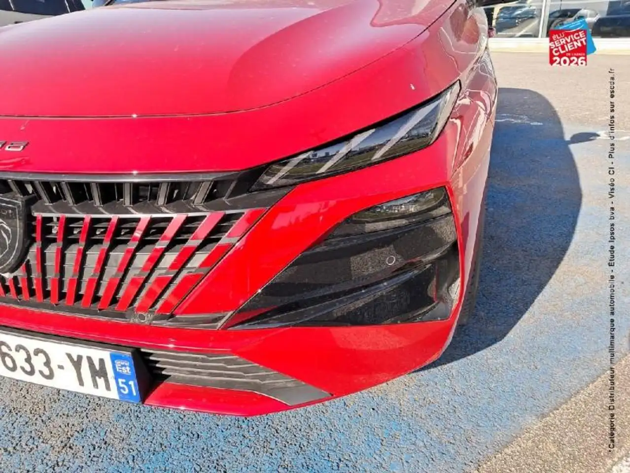 Peugeot 308 308 — photo 13