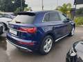 Audi Q5 Q5 40 2.0 tdi mhev 12V S line quattro s-tronic Blau - thumbnail 4