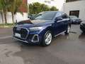 Audi Q5 Q5 40 2.0 tdi mhev 12V S line quattro s-tronic Blau - thumbnail 2
