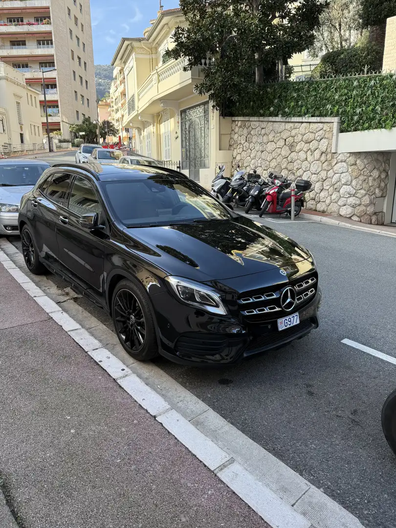 Mercedes-Benz GLA 250 Pack AMG 4matic - 1
