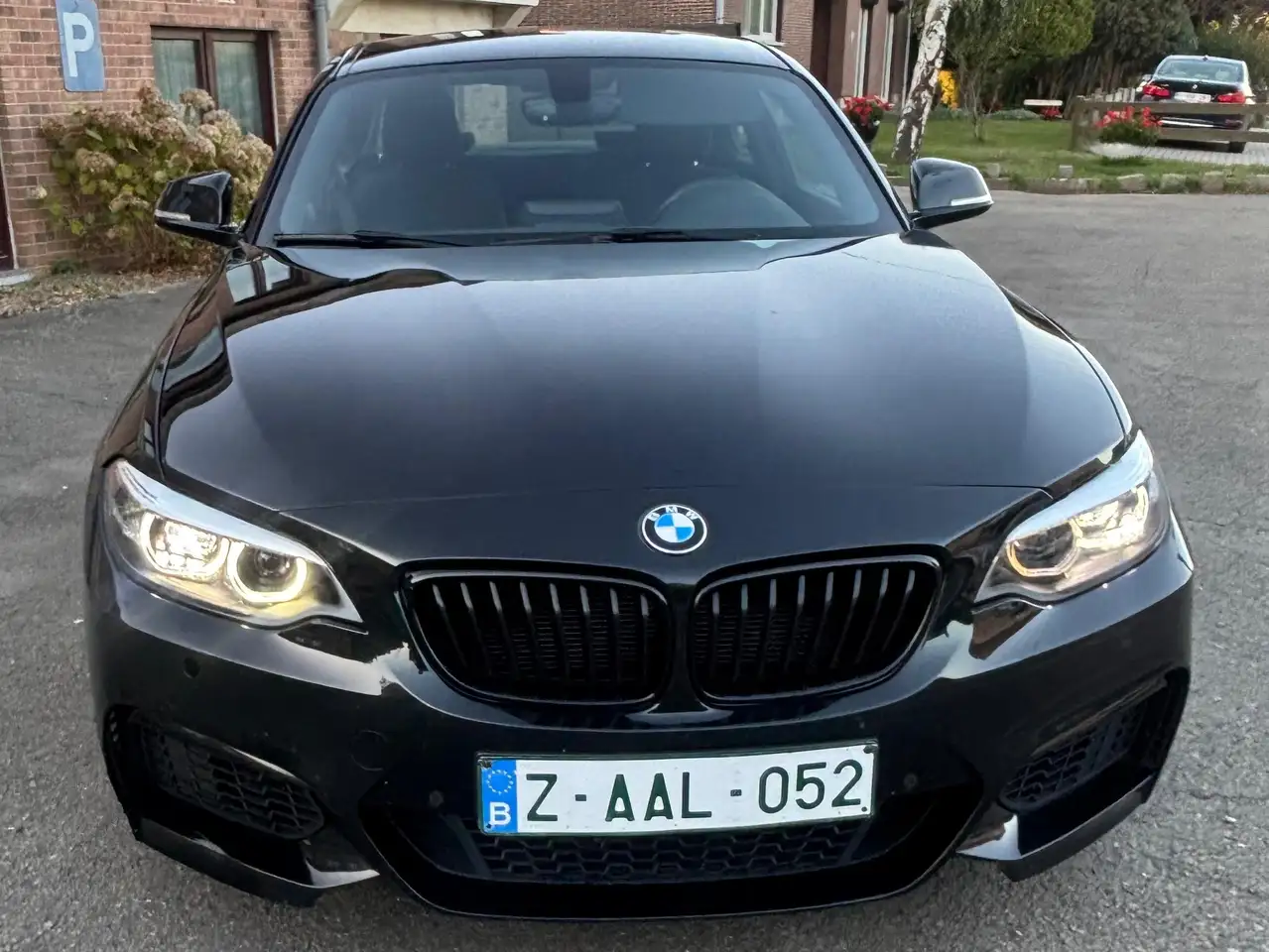 BMW 218