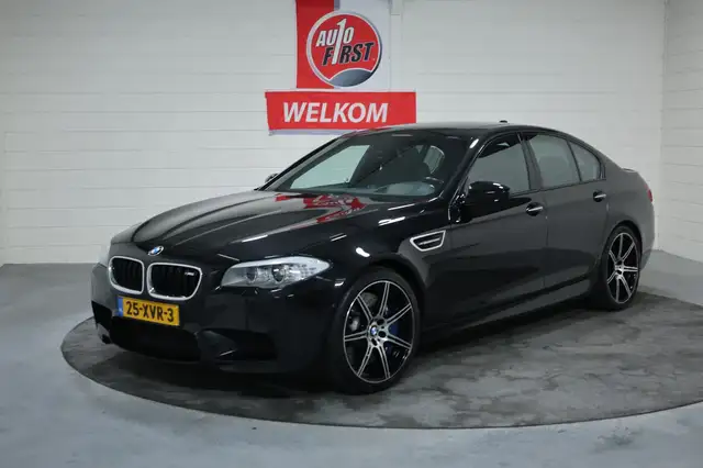 BMW M5 5-serie NL auto, Volledig dealer onderhouden, Comp
