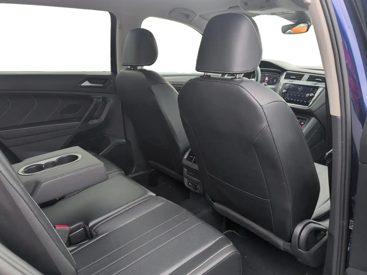 Volkswagen Tiguan снимка Volkswagen Tiguan