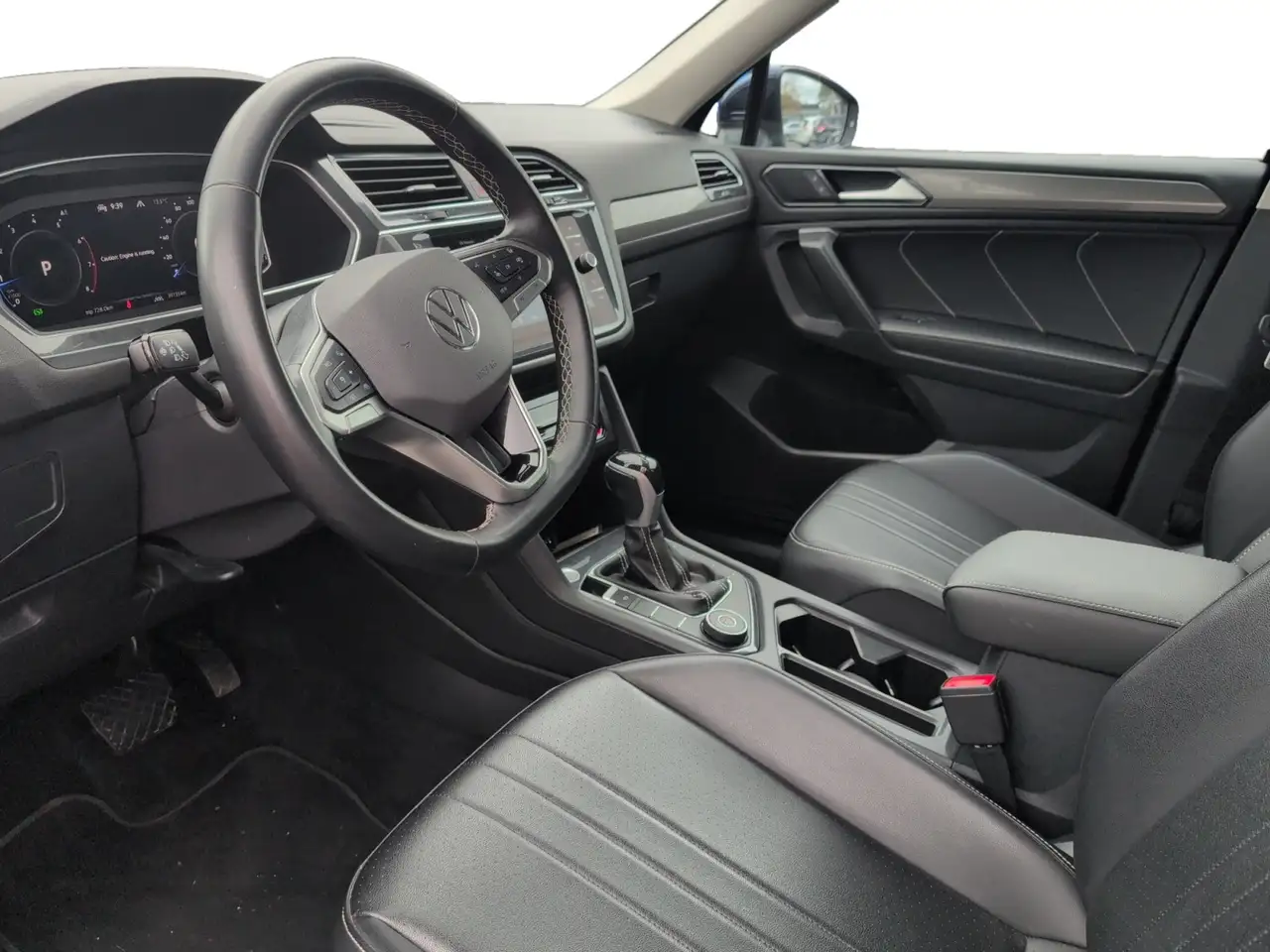 Volkswagen Tiguan снимка Volkswagen Tiguan