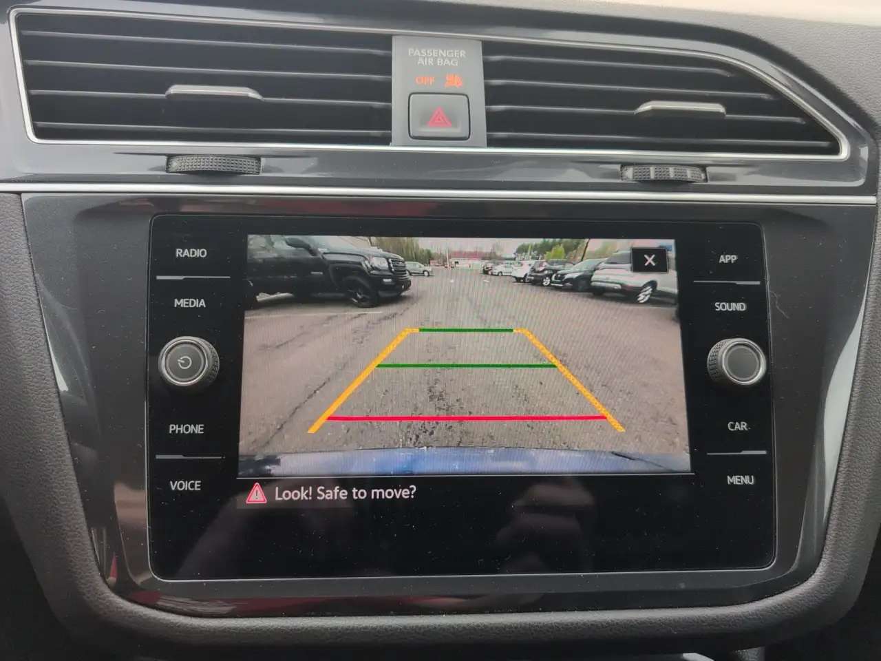 Volkswagen Tiguan снимка Volkswagen Tiguan