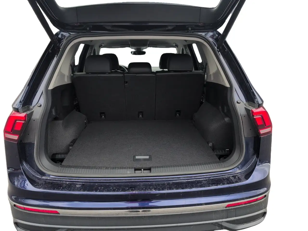 Volkswagen Tiguan снимка Volkswagen Tiguan