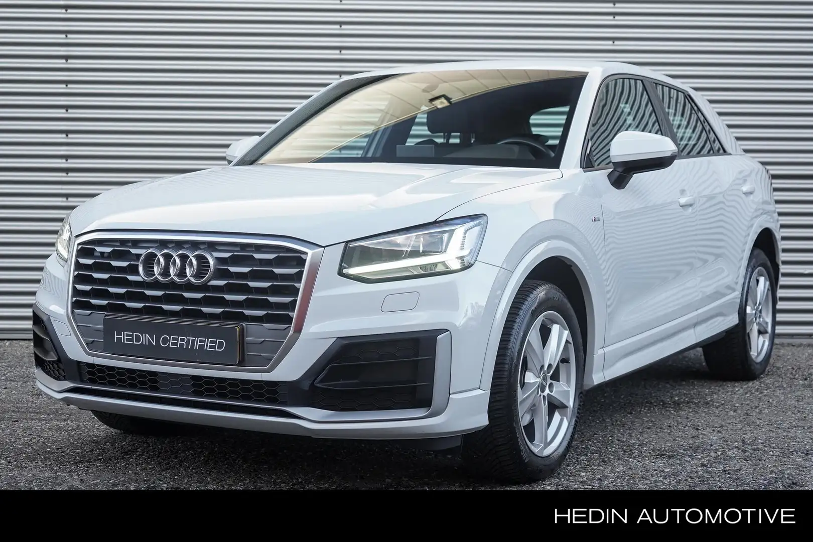 Audi Q2 35 TFSI CoD Sport S line Edition / Nederlandse Aut Wit - 1
