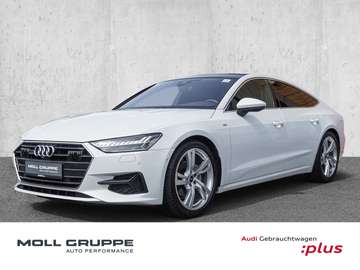 Sportback 40 TDI quattro S tronic Sthz. Pano B&O V