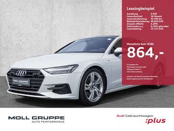 Sportback 40 TDI quattro S tronic Sthz. Pano B&O V