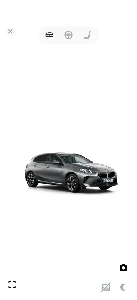BMW 1 Series 2026