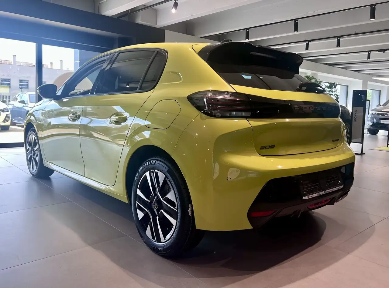 Peugeot 208 2026