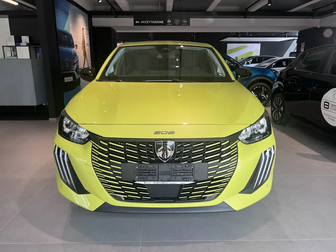 Peugeot 208 2026