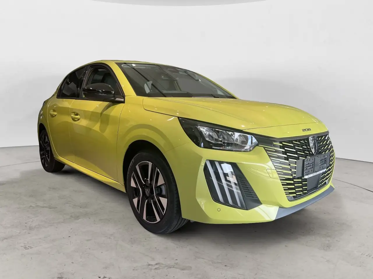 Peugeot 208 2026