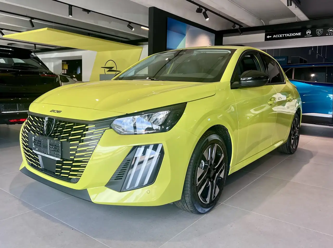 Peugeot 208 2026