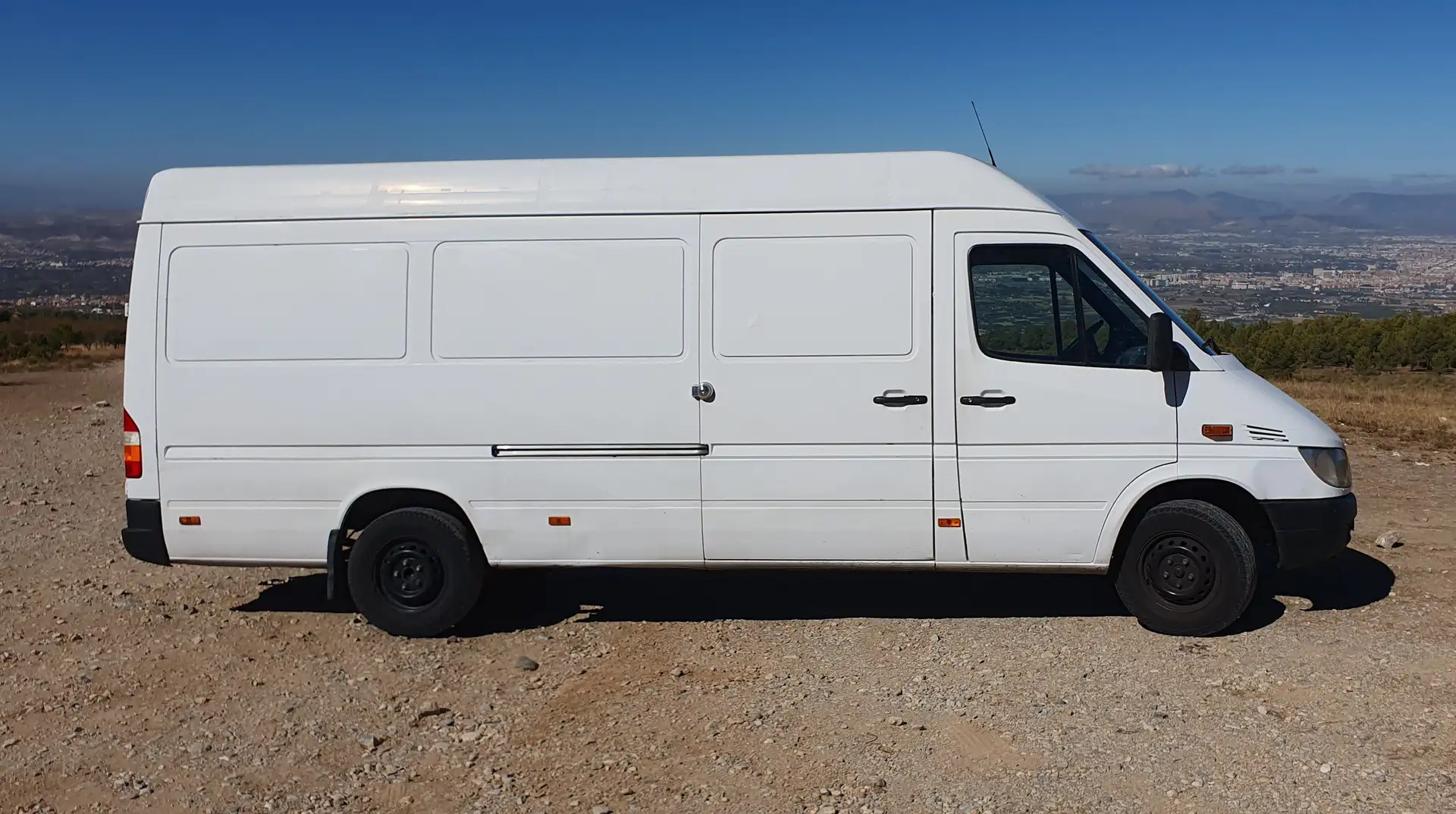 Mercedes-Benz Sprinter Sprinter Ch.DCb. 316 4025mm/3500kg Blanco - 2
