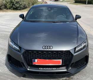 TTRS Coupe 2.5 TFSI Quattro TTRS S tronic (EU6AP)