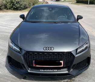 TTRS Coupe 2.5 TFSI Quattro TTRS S tronic (EU6AP)